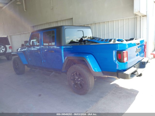 1C6JJTAG0PL559336 Jeep Gladiator Sport S 4x4