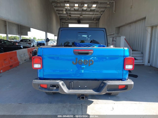 1C6JJTAG0PL559336 Jeep Gladiator Sport S 4x4