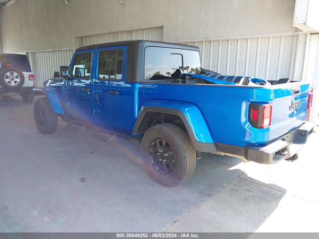 1C6JJTAG0PL559336 Jeep Gladiator Sport S 4x4