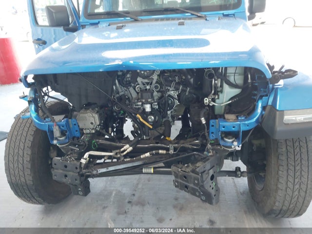 1C6JJTAG0PL559336 Jeep Gladiator Sport S 4x4