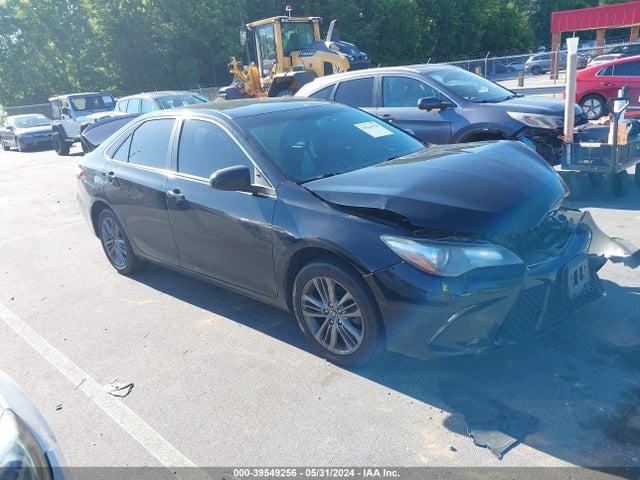 Toyota CAMRY SE 2017 4T1BF1FK2HU675337 main image