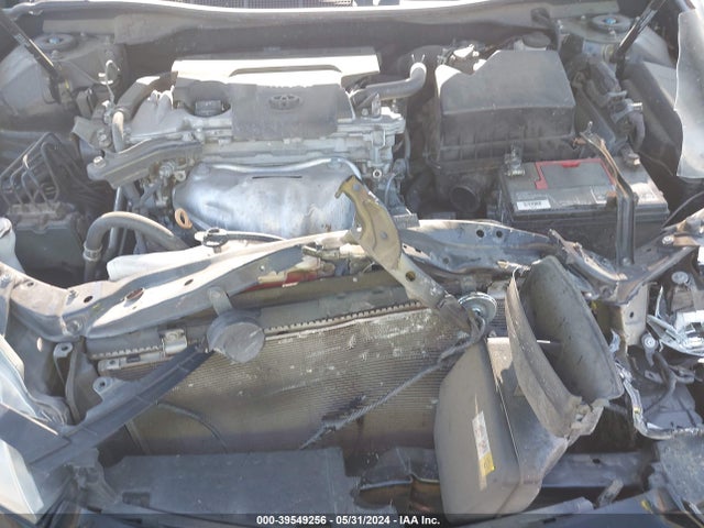 Toyota CAMRY SE 2017 4T1BF1FK2HU675337 Image 10