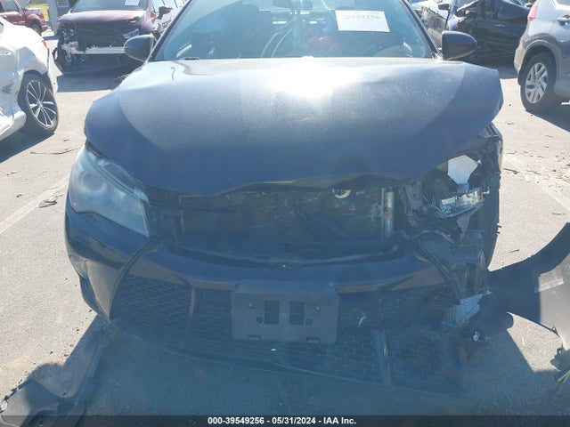 Toyota CAMRY SE 2017 4T1BF1FK2HU675337 Image 12