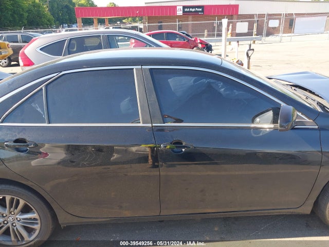 Toyota CAMRY SE 2017 4T1BF1FK2HU675337 Image 13