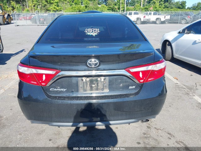 Toyota CAMRY SE 2017 4T1BF1FK2HU675337 Image 16