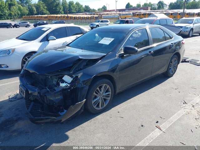 Toyota CAMRY SE 2017 4T1BF1FK2HU675337 Image 2