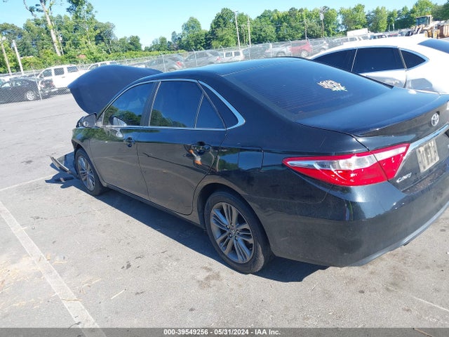 Toyota CAMRY SE 2017 4T1BF1FK2HU675337 Image 3