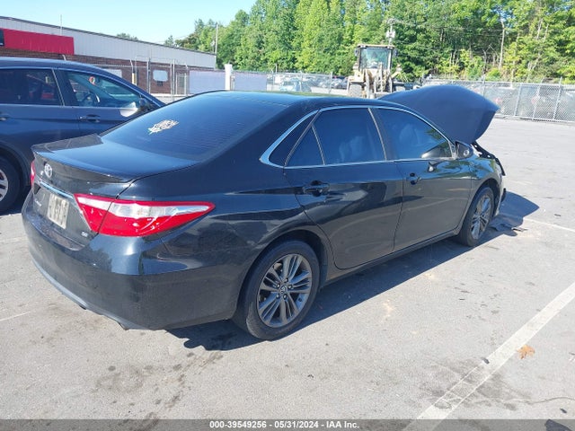 Toyota CAMRY SE 2017 4T1BF1FK2HU675337 Image 4