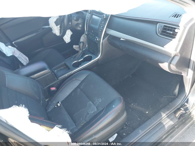 Toyota CAMRY SE 2017 4T1BF1FK2HU675337 Image 5