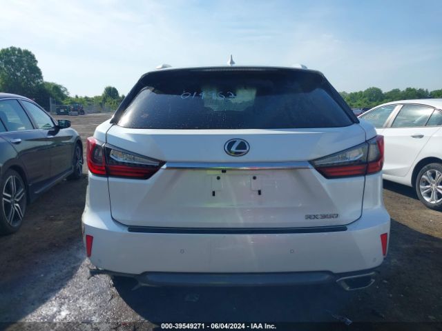 JTJBZMCA9H2019962 Lexus RX 350