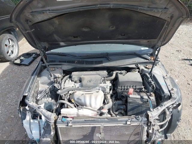 Toyota CAMRY SE 2016 4T1BF1FK3GU139558 Image 10