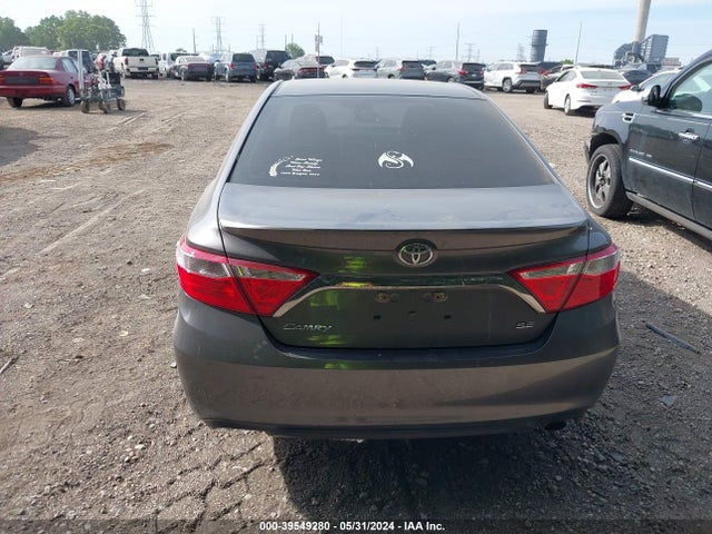 Toyota CAMRY SE 2016 4T1BF1FK3GU139558 Image 17