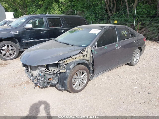 Toyota CAMRY SE 2016 4T1BF1FK3GU139558 Image 2
