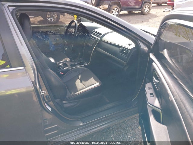 Toyota CAMRY SE 2016 4T1BF1FK3GU139558 Image 5