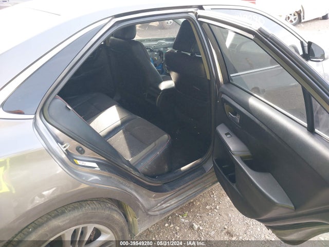 Toyota CAMRY SE 2016 4T1BF1FK3GU139558 Image 8