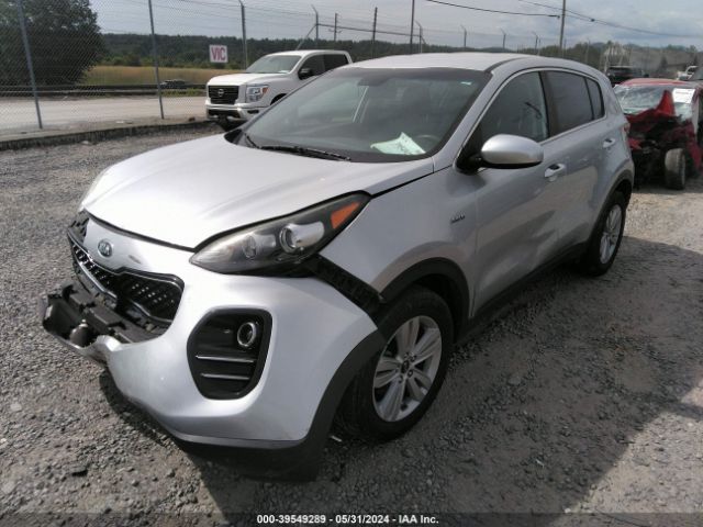 KNDPMCAC3H7269027 KIA Sportage Lx