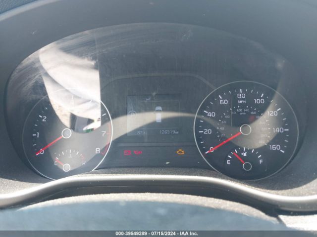 KNDPMCAC3H7269027 KIA Sportage Lx