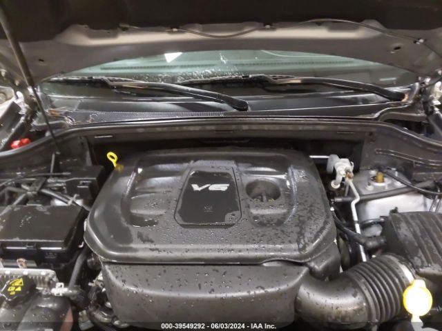1C4RJFCGXGC319513 Jeep Grand Cherokee Overland