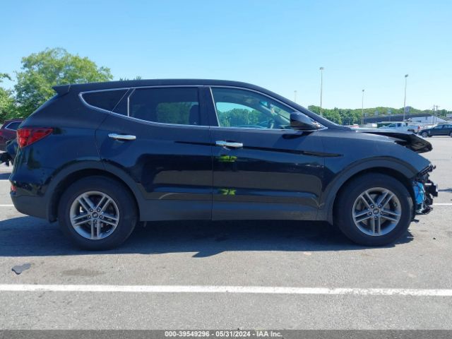 5NMZT3LB0HH040605 Hyundai SANTA FE SPORT