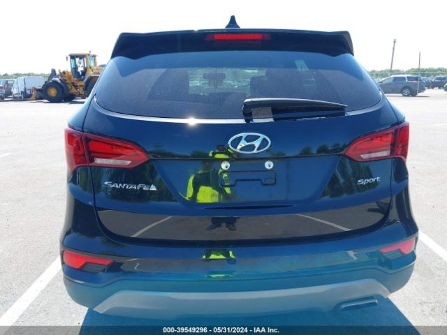 5NMZT3LB0HH040605 Hyundai SANTA FE SPORT