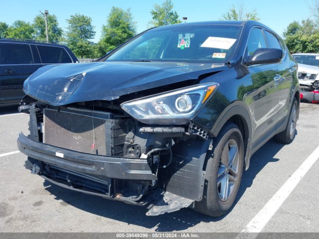 5NMZT3LB0HH040605 Hyundai SANTA FE SPORT