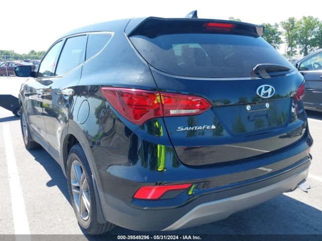 5NMZT3LB0HH040605 Hyundai SANTA FE SPORT