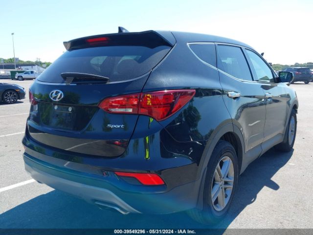 5NMZT3LB0HH040605 Hyundai SANTA FE SPORT