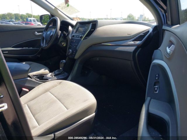 5NMZT3LB0HH040605 Hyundai SANTA FE SPORT