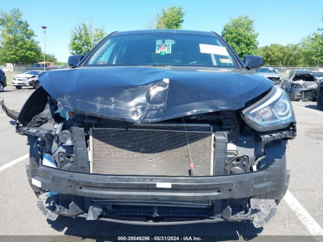 5NMZT3LB0HH040605 Hyundai SANTA FE SPORT