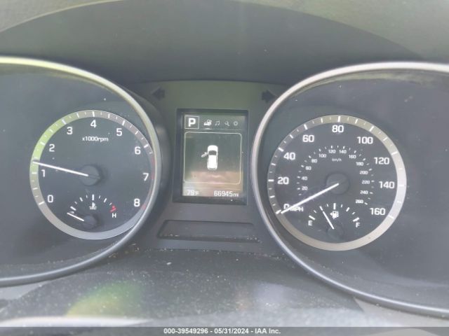 5NMZT3LB0HH040605 Hyundai SANTA FE SPORT