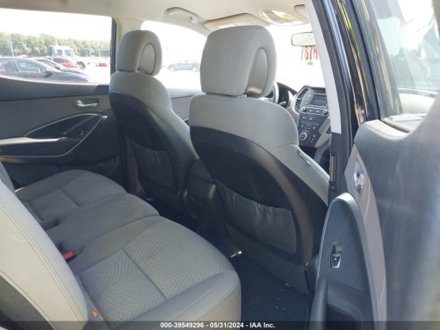 5NMZT3LB0HH040605 Hyundai SANTA FE SPORT