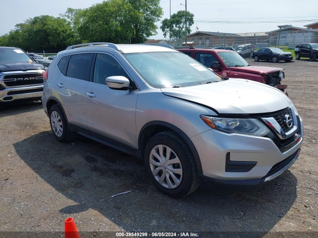 Nissan ROGUE S 2017 JN8AT2MVXHW012179 Image 1