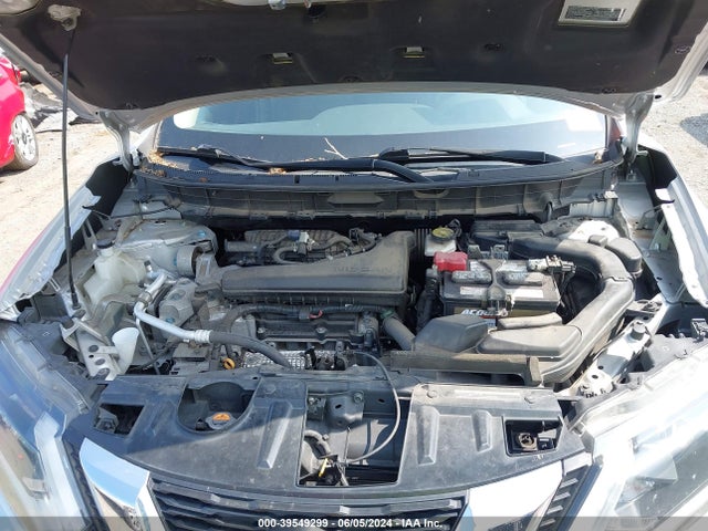Nissan ROGUE S 2017 JN8AT2MVXHW012179 Image 10