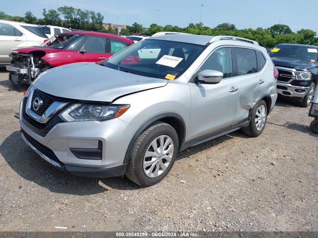 Nissan ROGUE S 2017 JN8AT2MVXHW012179 Image 2