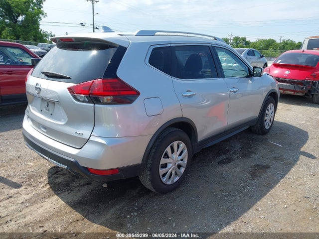 Nissan ROGUE S 2017 JN8AT2MVXHW012179 Image 4