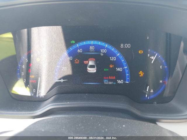 Toyota Corolla Hybrid Le 2021 JTDEAMDE9MJ034700 Image 15