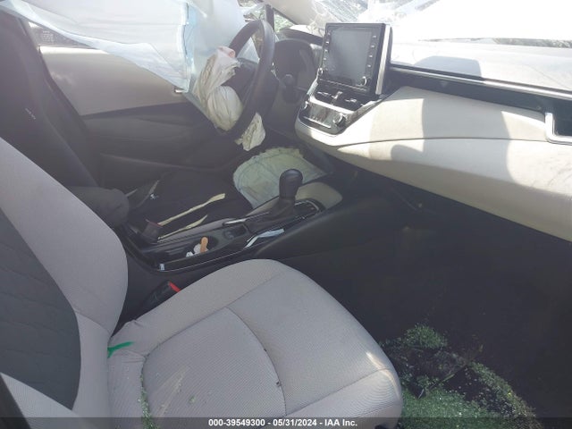 Toyota Corolla Hybrid Le 2021 JTDEAMDE9MJ034700 Image 5