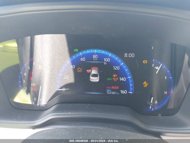 Toyota Corolla Hybrid Le 2021 JTDEAMDE9MJ034700 Image 7