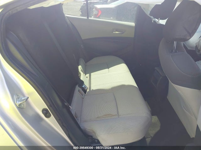 Toyota Corolla Hybrid Le 2021 JTDEAMDE9MJ034700 Image 8