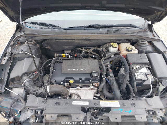 Chevrolet CRUZE LTZ 2015 1G1PG5SBXF7300398 Image 10