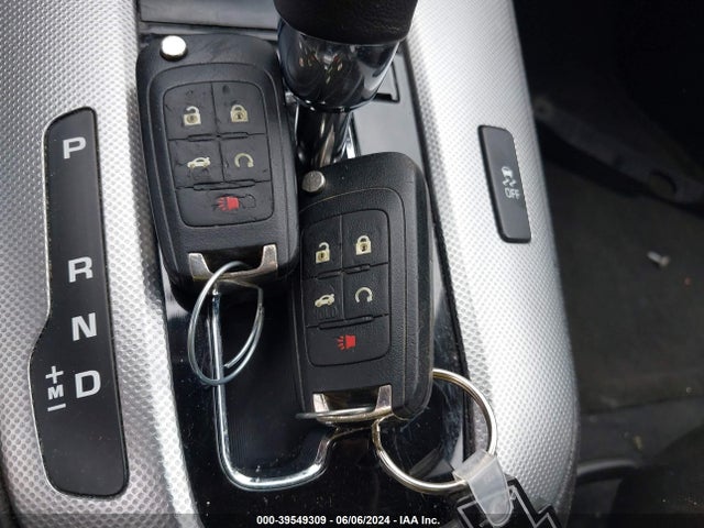 Chevrolet CRUZE LTZ 2015 1G1PG5SBXF7300398 Image 11