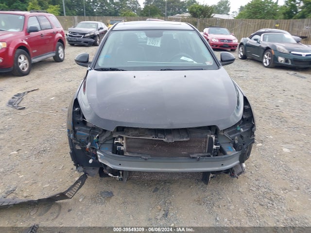 Chevrolet CRUZE LTZ 2015 1G1PG5SBXF7300398 Image 13