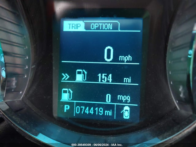 Chevrolet CRUZE LTZ 2015 1G1PG5SBXF7300398 Image 16