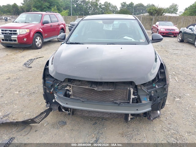 Chevrolet CRUZE LTZ 2015 1G1PG5SBXF7300398 Image 6