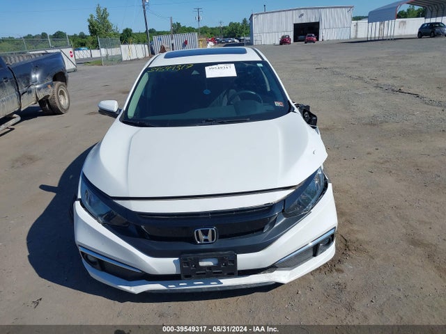 Honda CIVIC EX 2020 19XFC1F37LE003336 Image 12