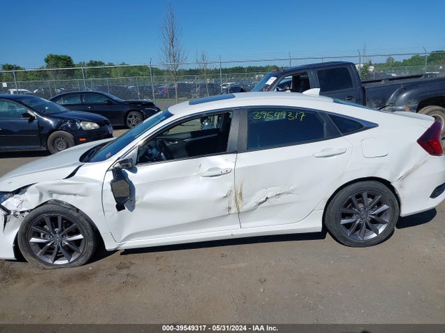 Honda CIVIC EX 2020 19XFC1F37LE003336 Image 14