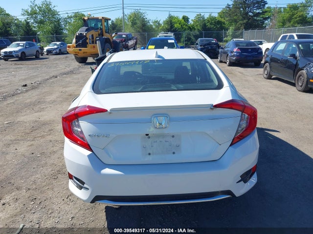 Honda CIVIC EX 2020 19XFC1F37LE003336 Image 16