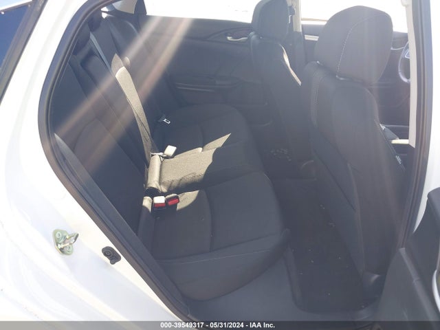 Honda CIVIC EX 2020 19XFC1F37LE003336 Image 8