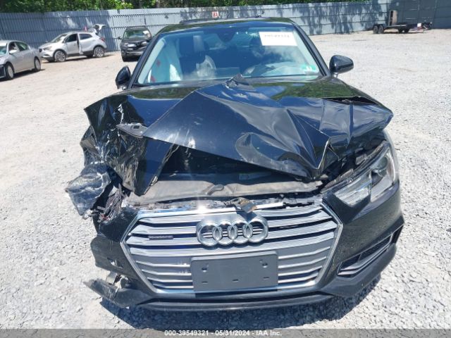 WAUDNAF42JN018696 Audi A4 2.0t Premium/2.0t Tech Premium