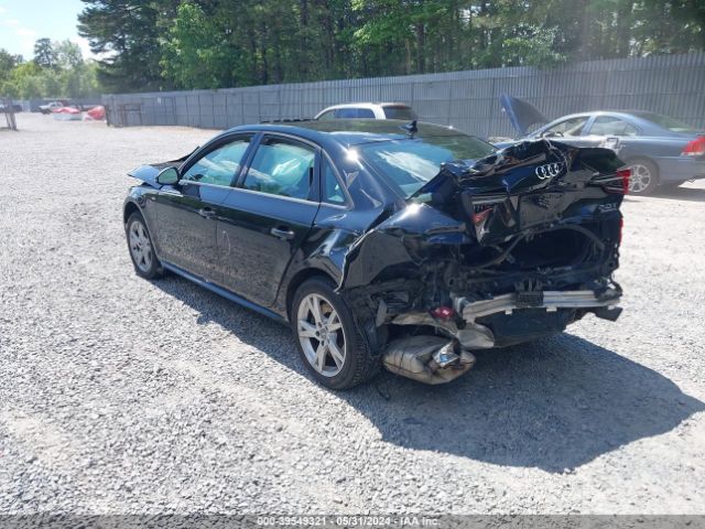 WAUDNAF42JN018696 Audi A4 2.0t Premium/2.0t Tech Premium